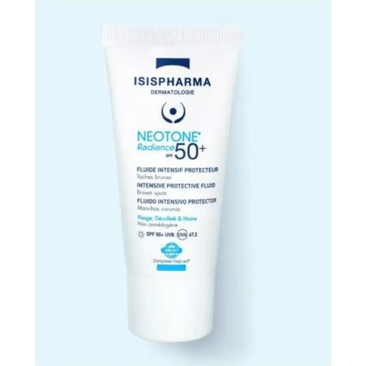Isis Pharma Neotone Radiance SPF50+ - detay
