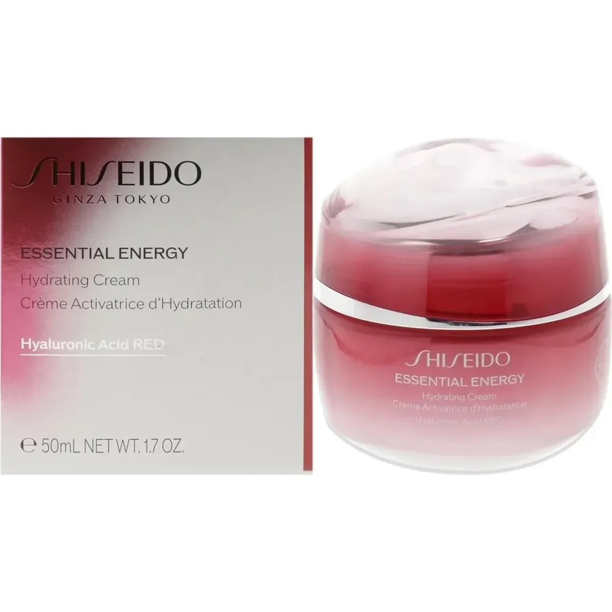 Shiseido Essential Energy Moisturizing Cream