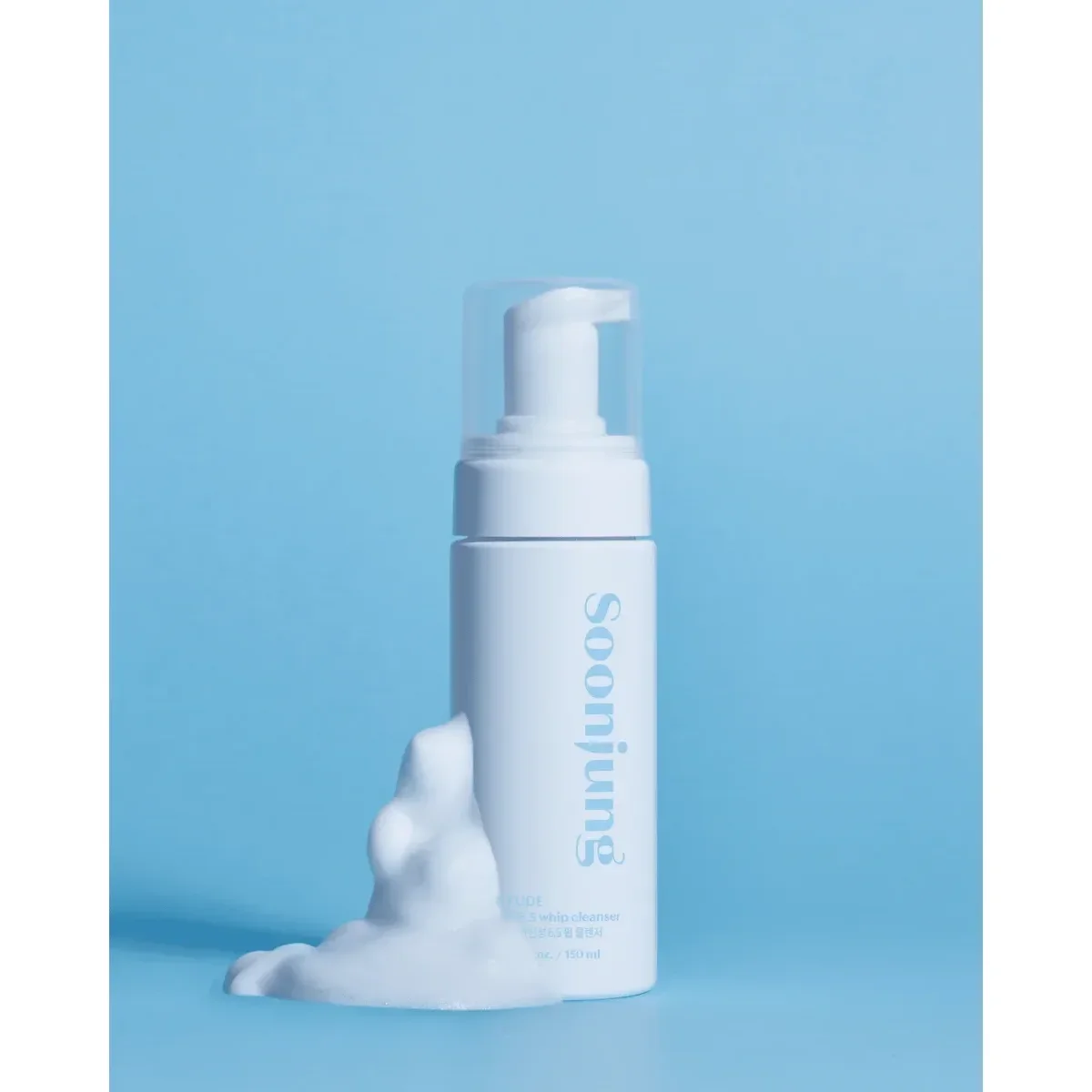 Etude House SoonJung pH 6.5 Whip Cleanser