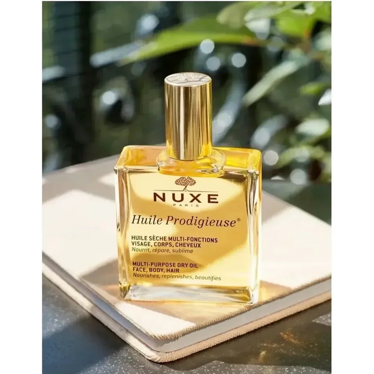 Nuxe Huile Prodigieuse Multi-Purpose Dry Oil