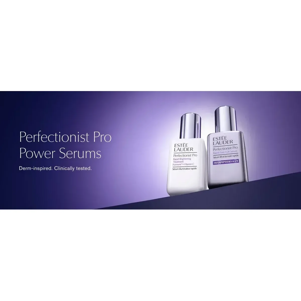 Estée Lauder Perfectionist Pro Rapid Brightening Treatment