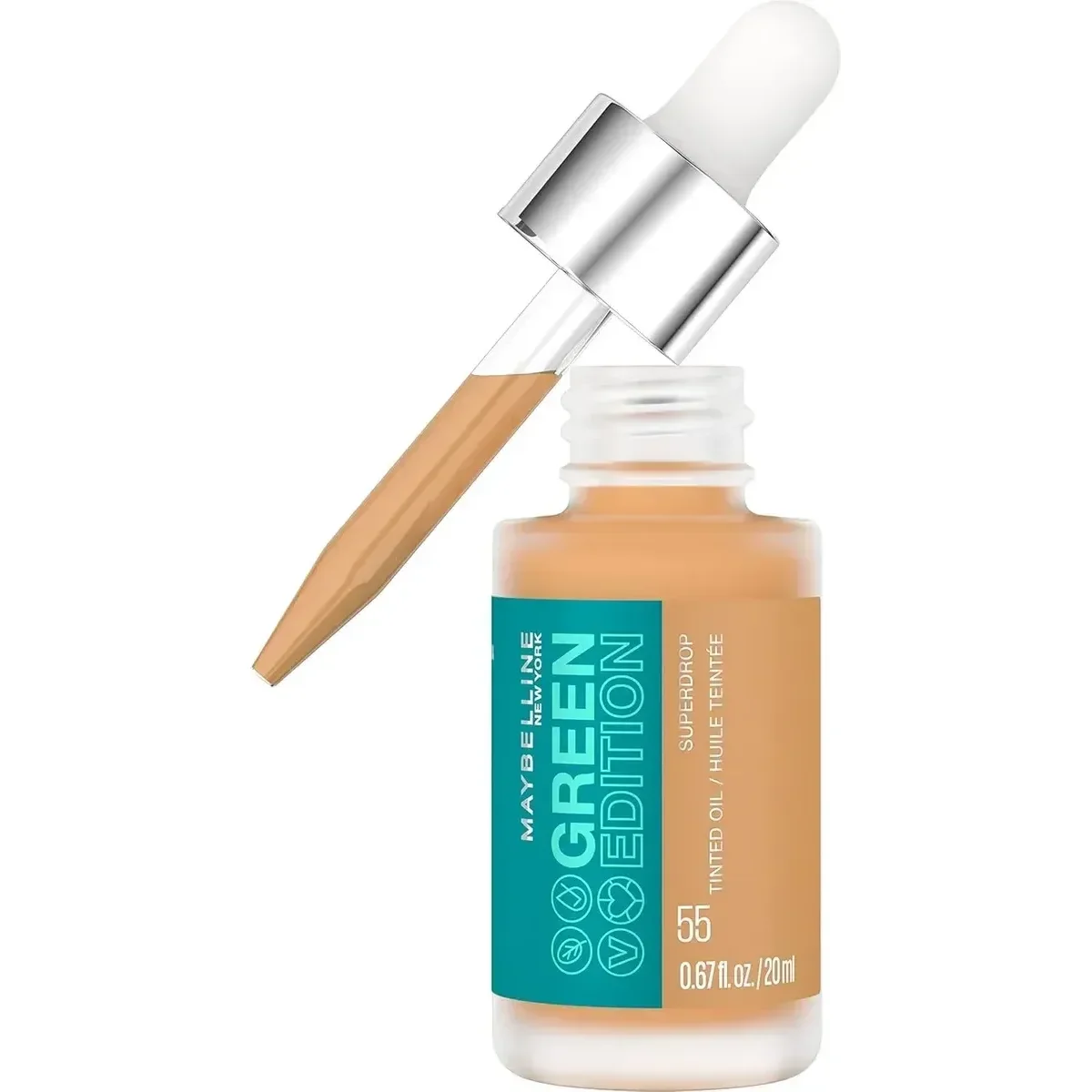 Maybelline Green Edition Superdrop Tinted Oil