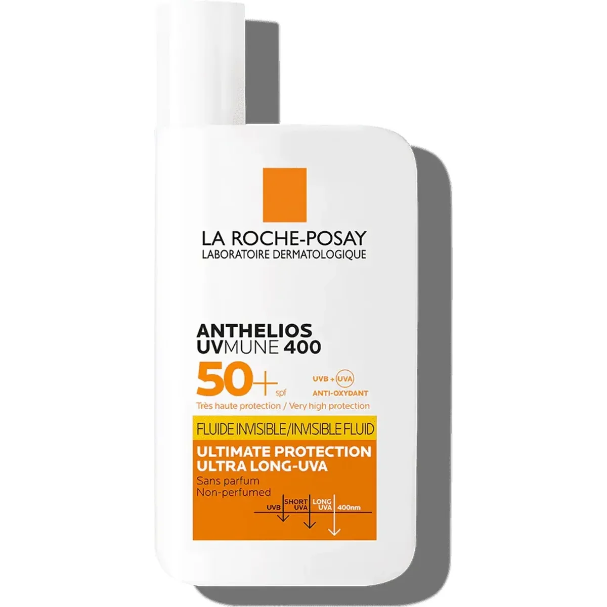 La Roche-Posay Anthelios Invisible Fluid SPF50+
