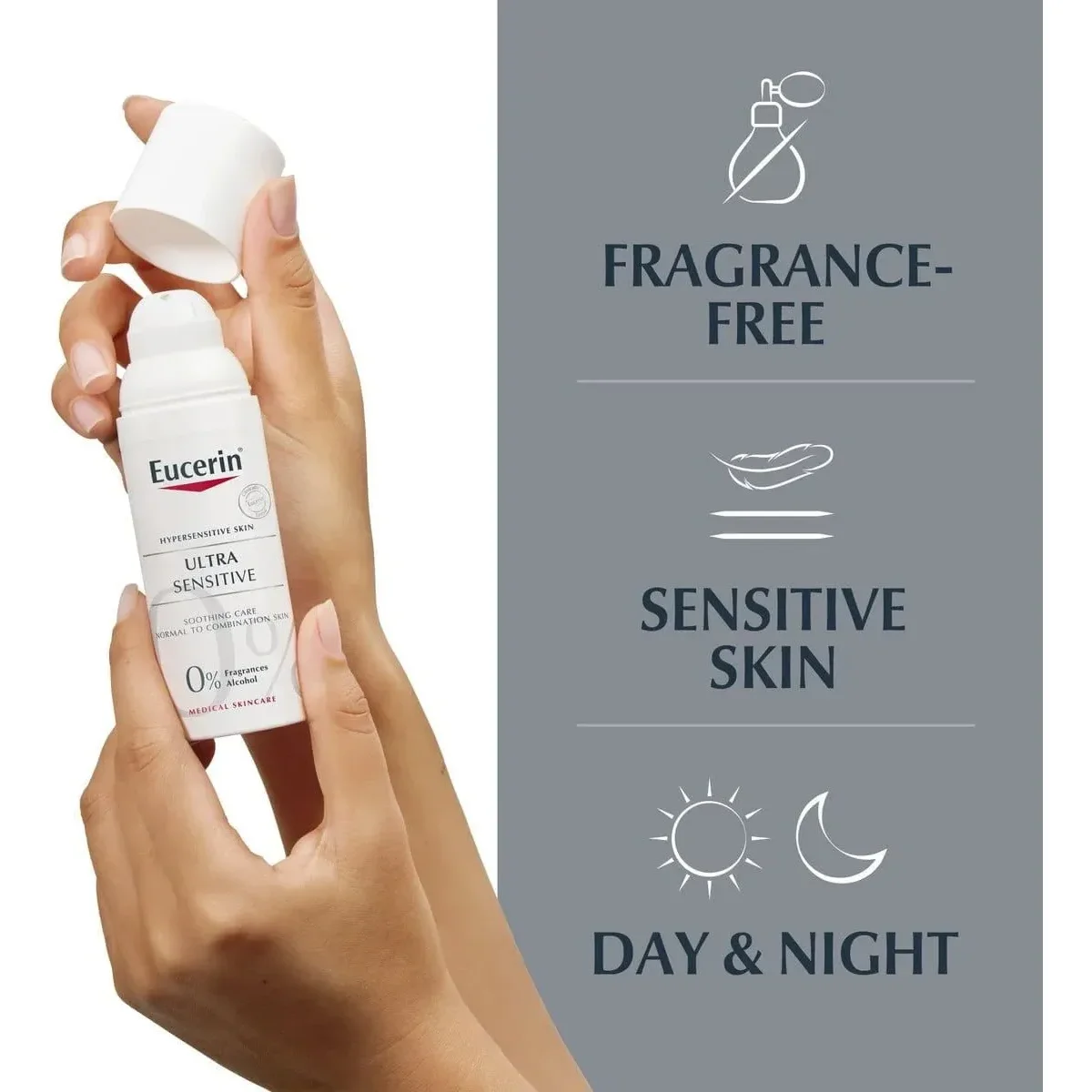 Eucerin UltraSENSITIVE Soothing Care