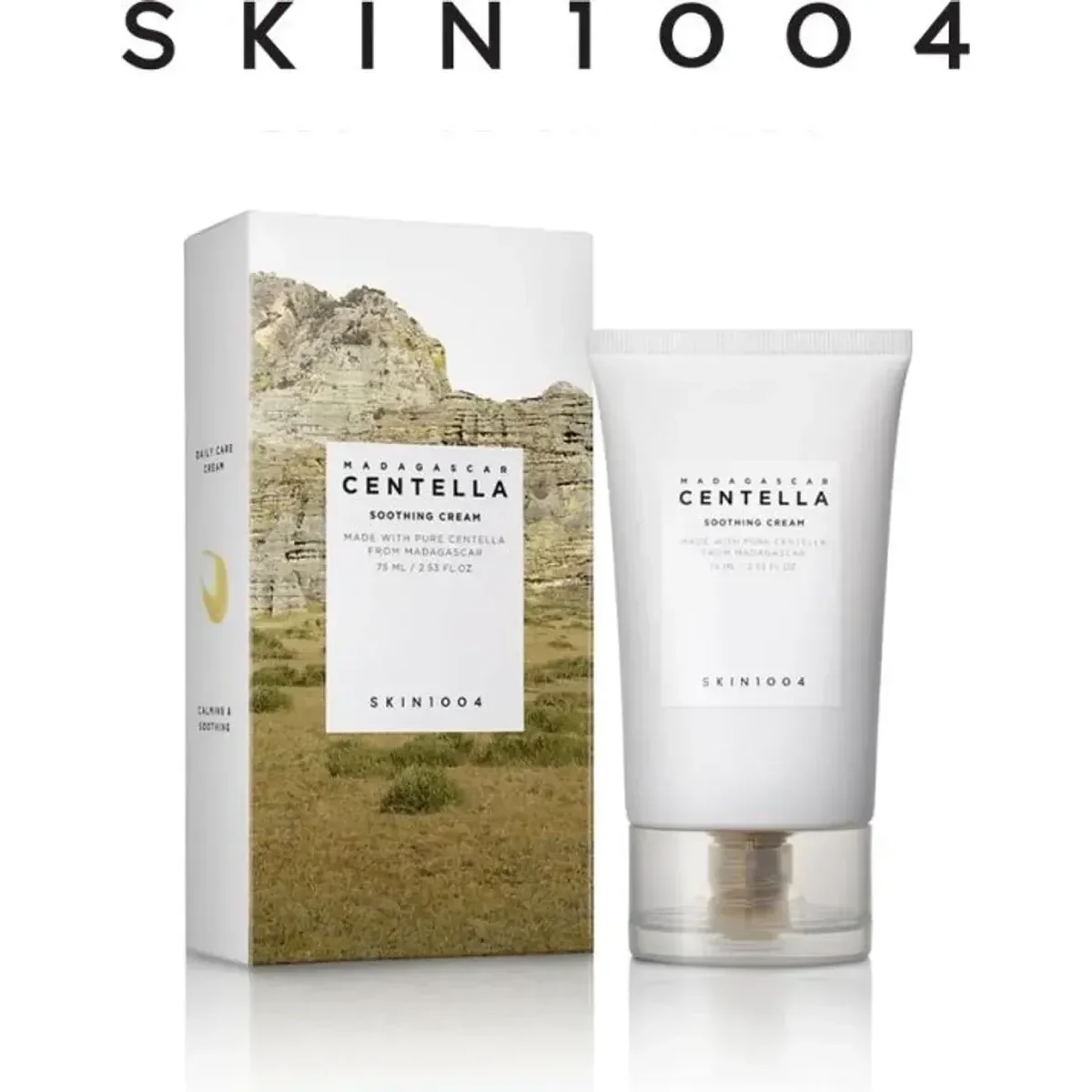 Skin1004 Madagascar Centella Soothing Cream