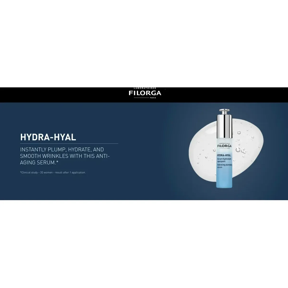 Filorga Hydra-Hyal Intensive Hydrating Plumping Concentrate
