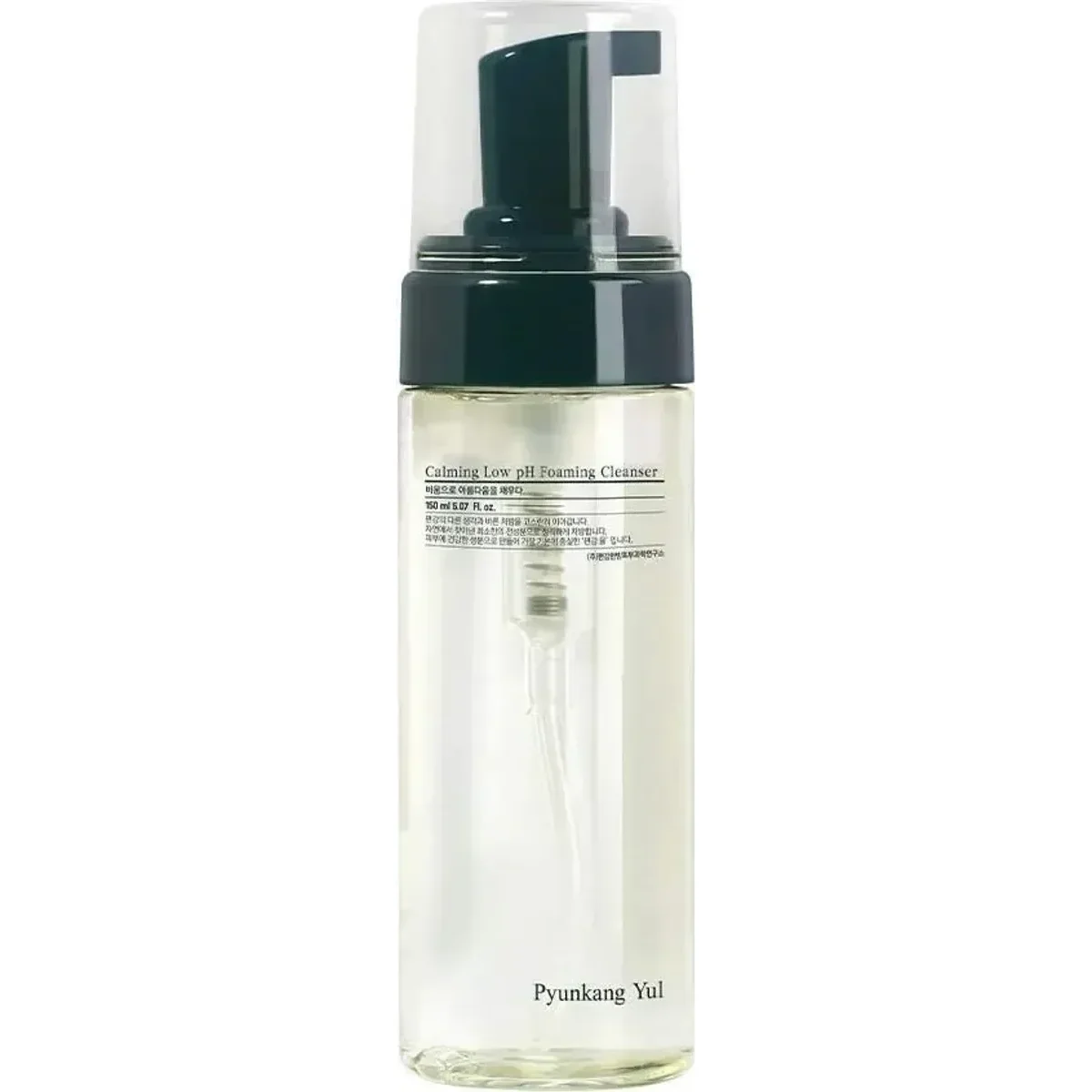 Pyunkang Yul Calming Low pH Foaming Cleanser