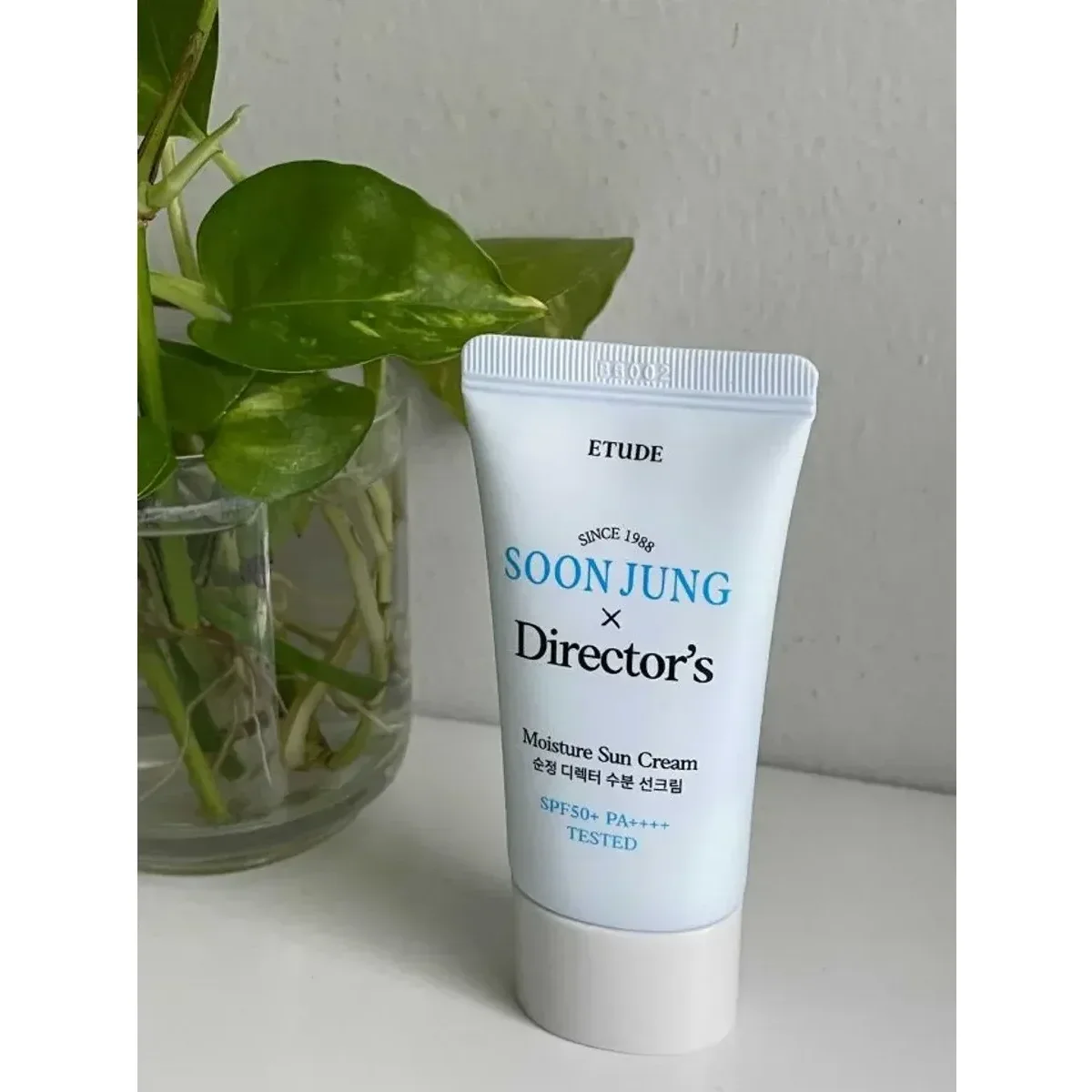 Etude House SoonJung Director's Moisture Sun Cream SPF50+