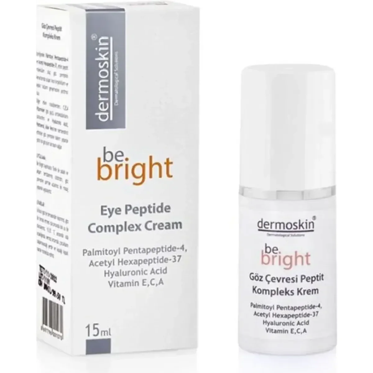 Dermoskin Peptide Complex Cream