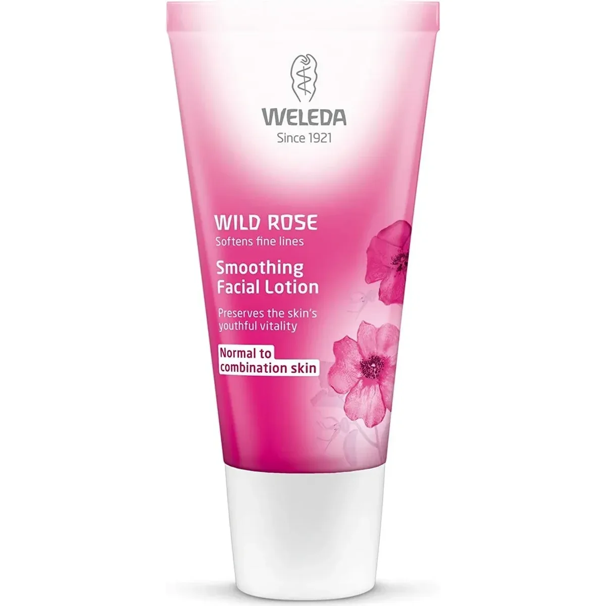 Weleda Wild Rose Smoothing Facial Lotion