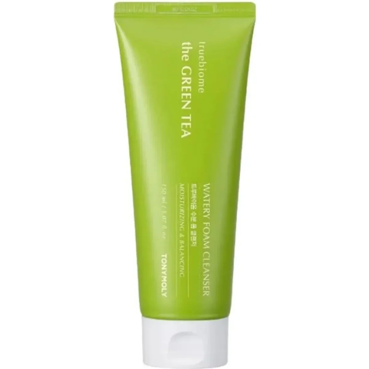 TonyMoly Gentle Foaming Cleanser