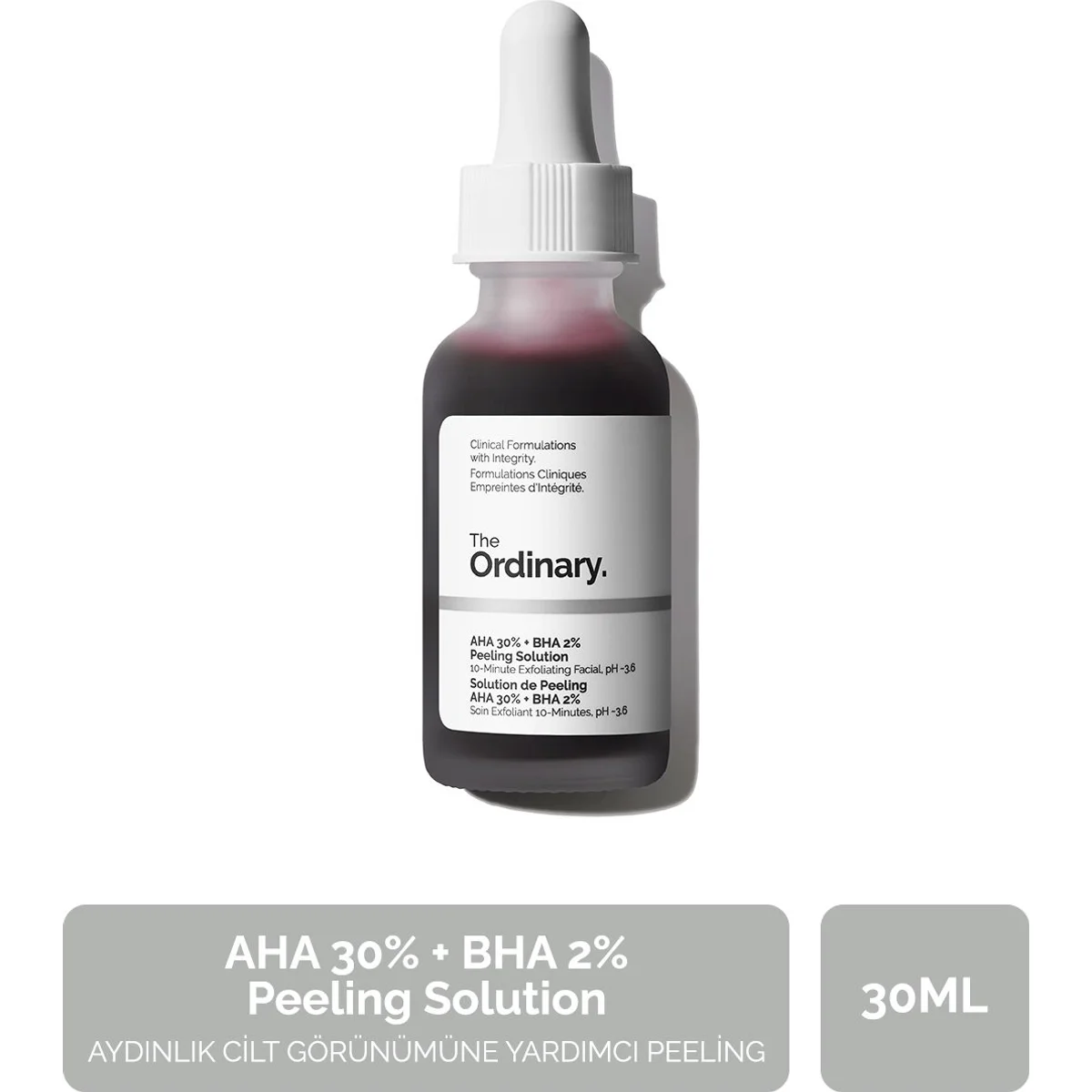 Sulwhasoo AHA BHA Exfoliating Solution