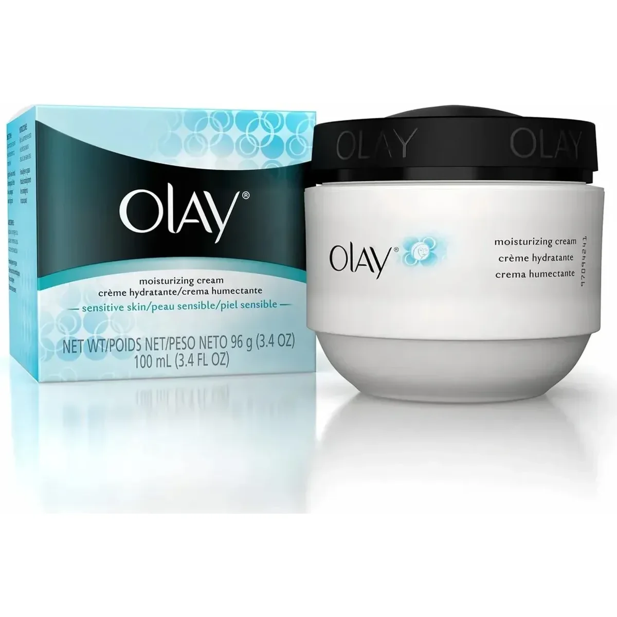 Olay Daily Moisturizing Cream