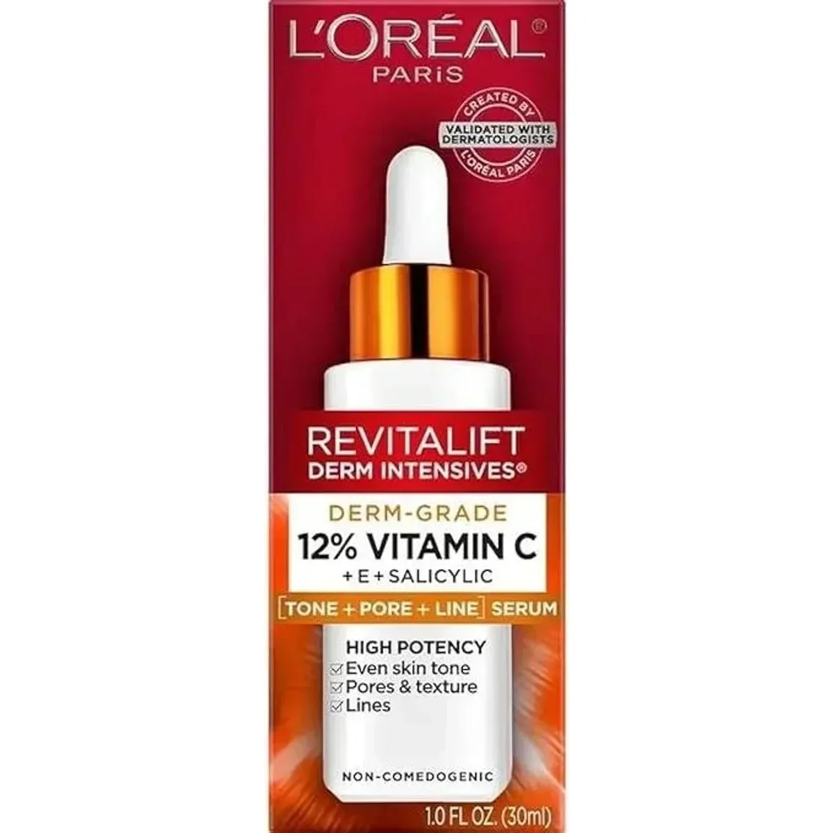 L'Oreal Paris Vitamin C Brightening Serum