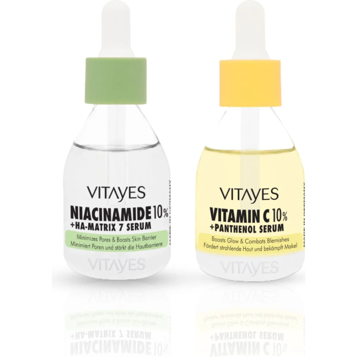 Isis Pharma Niacinamide Pore Refining Serum