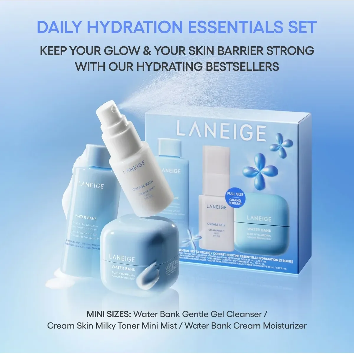 Laneige Daily Moisturizing Cream