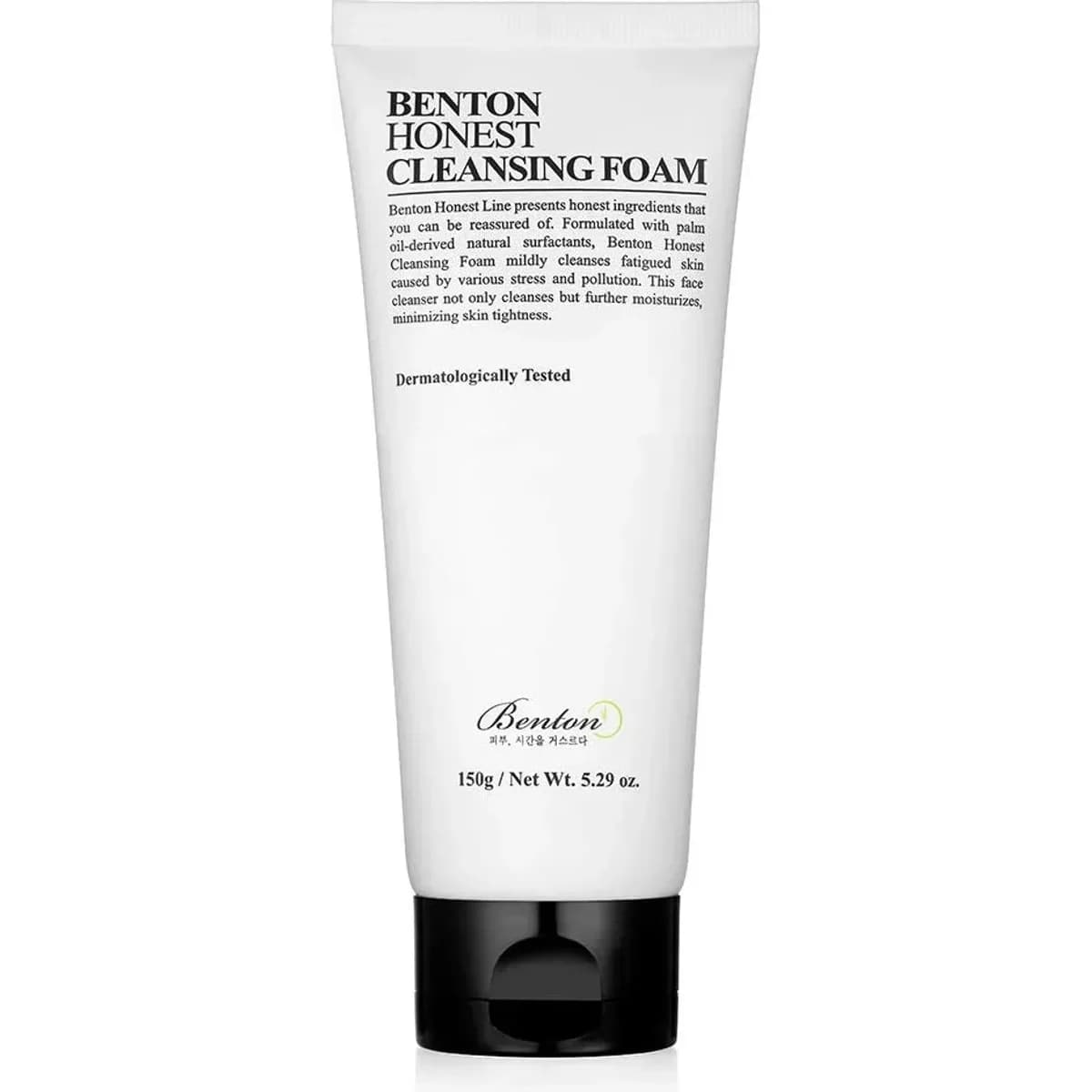 Benton Gentle Foaming Cleanser - detay