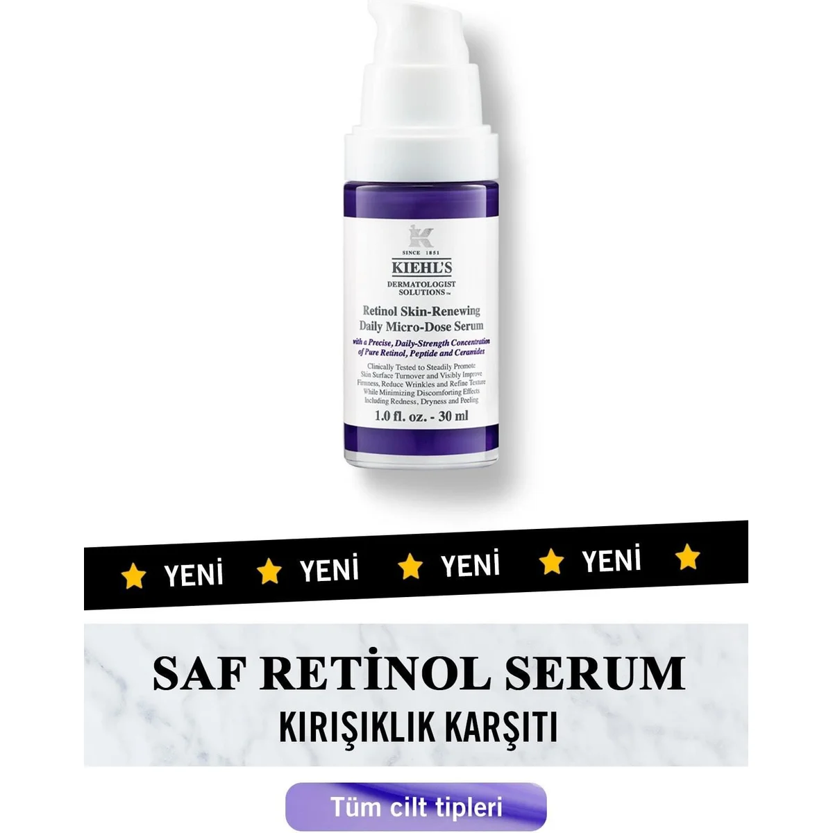 Kiehls Extra Anti-Wrinkle Night Cream