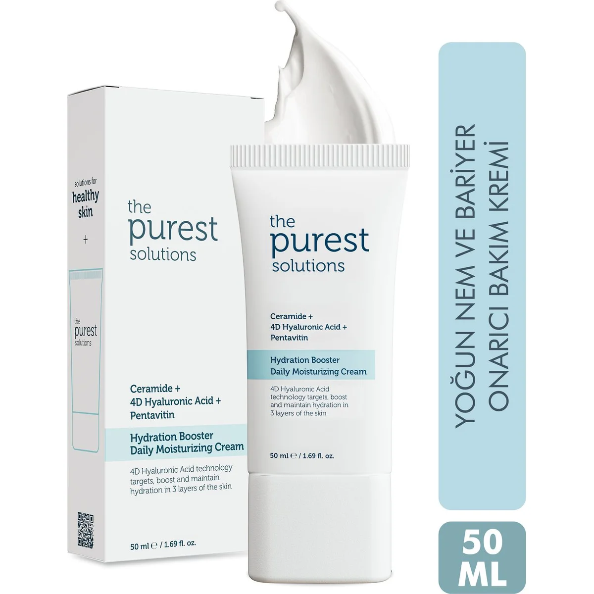Fresh Extra Daily Moisturizing Cream