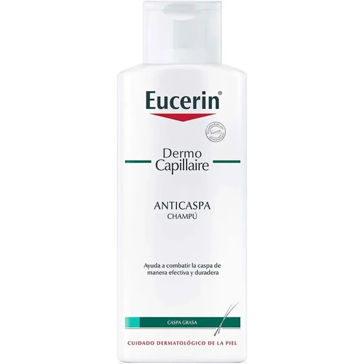 Eucerin DermoCapillaire Anti-Dandruff Shampoo