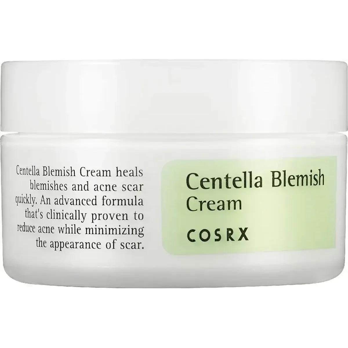 COSRX Centella Blemish Cream