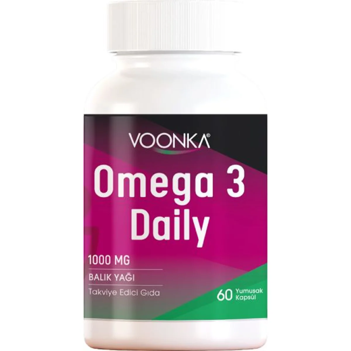 Omega-3 Triple Strength 60 Softjel