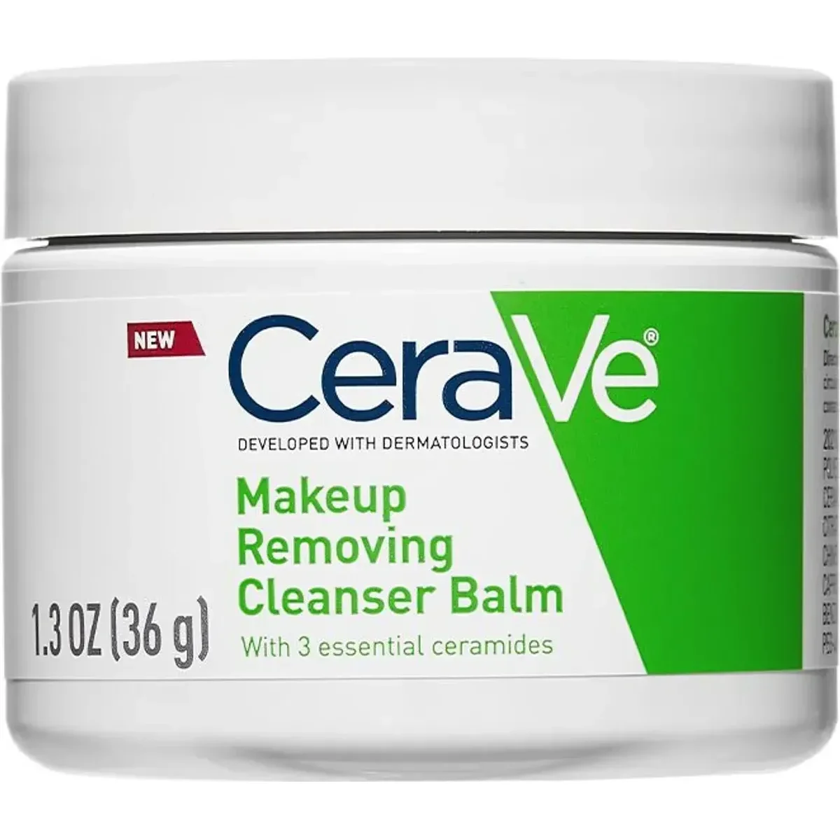 CeraVe Makeup Removing Cleanser Balm