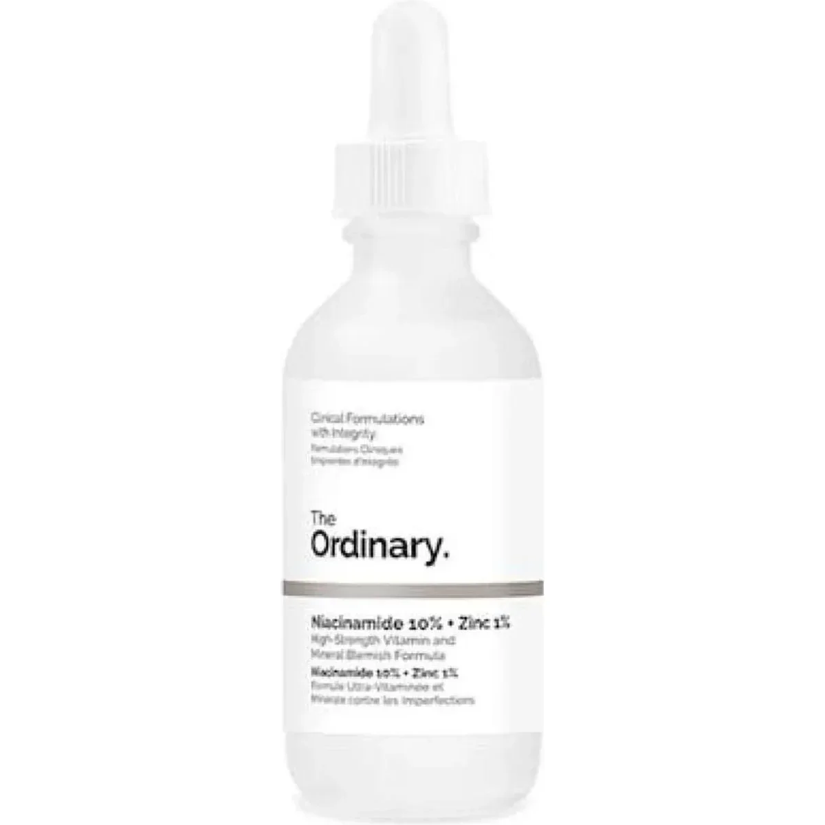 Niacinamide 10% + Zinc 1%