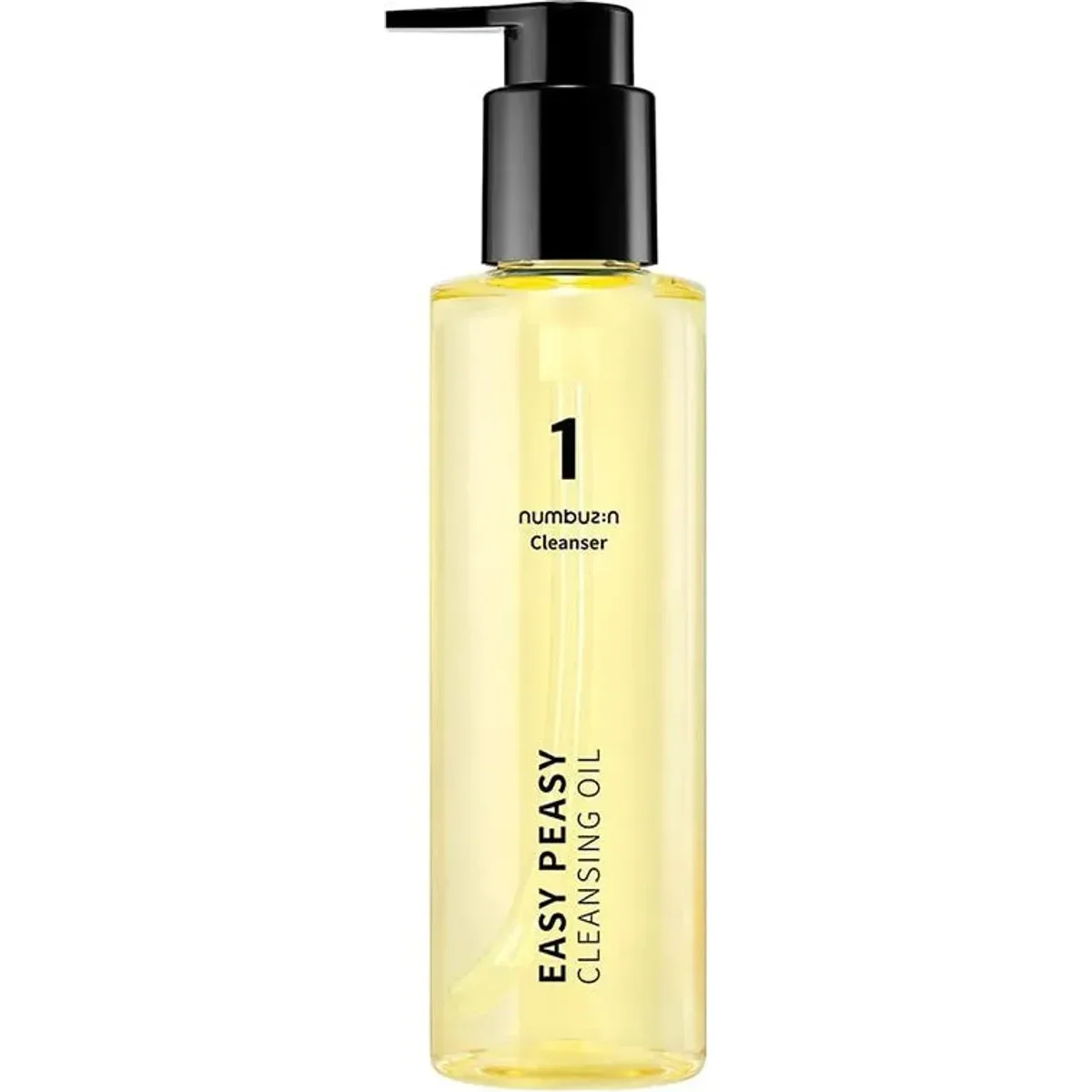 Numbuzin No.1 Easy Peasy So Cleansing Oil