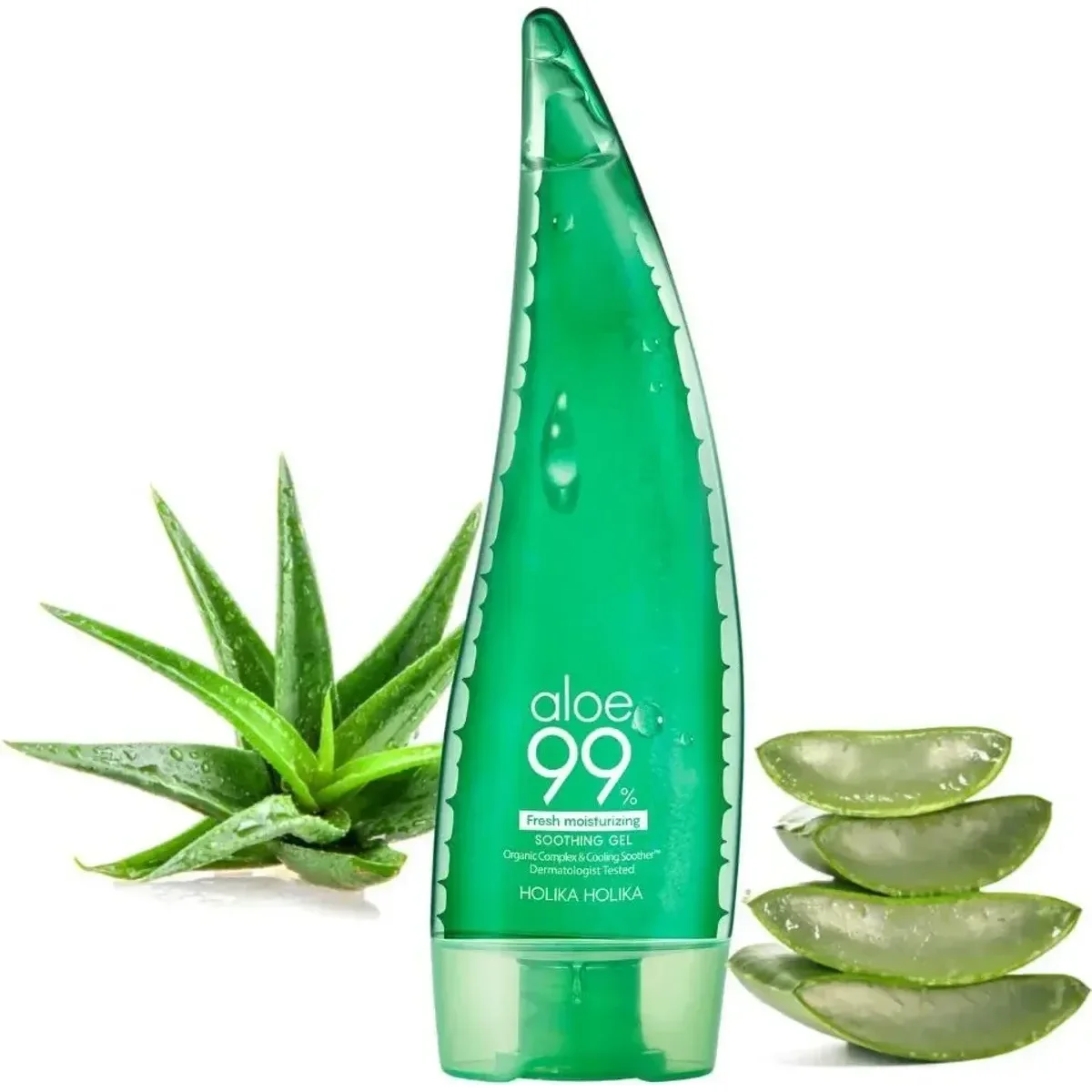 Holika Holika Aloe 99% Soothing Gel