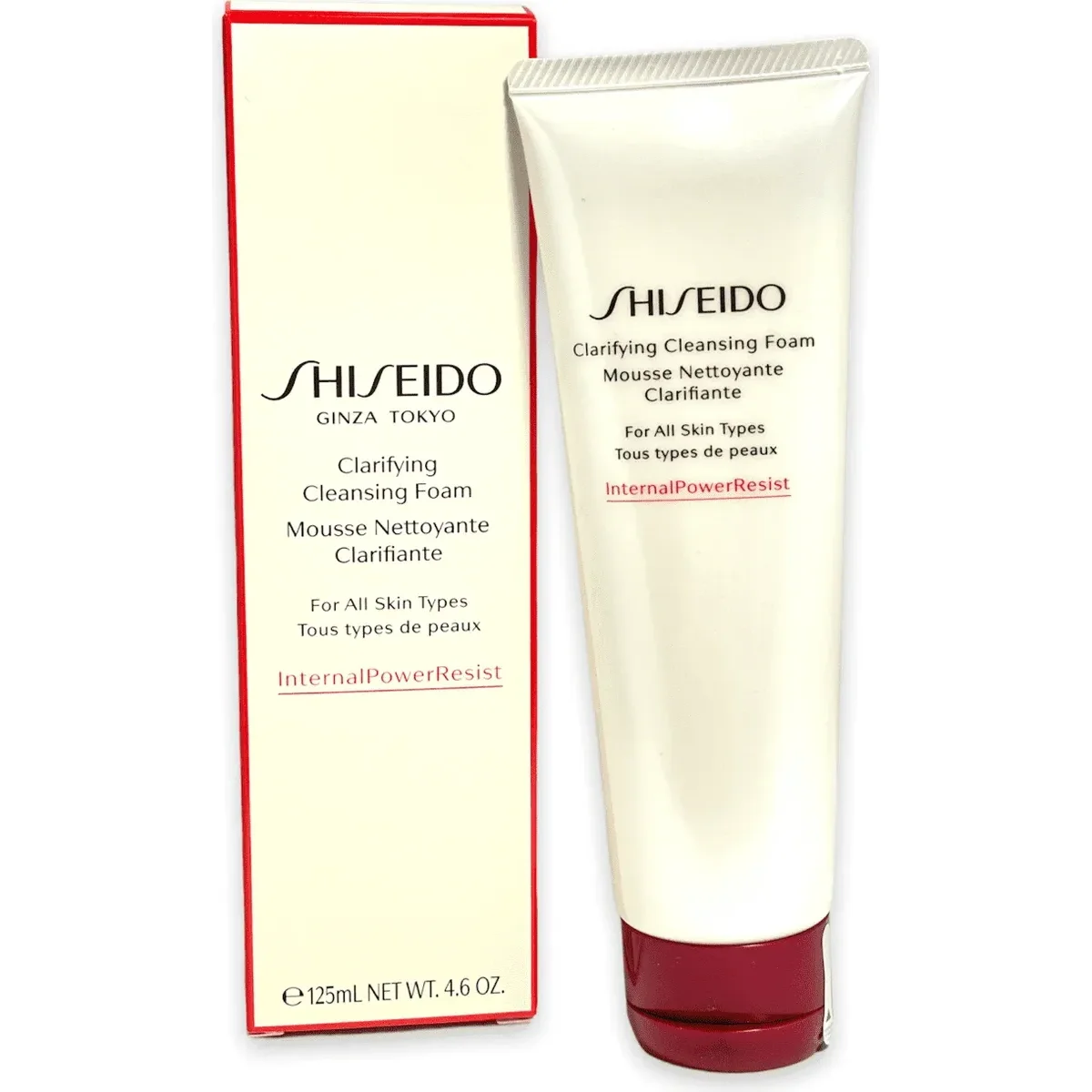 Shiseido Ginza Tokyo Cleansing Foam