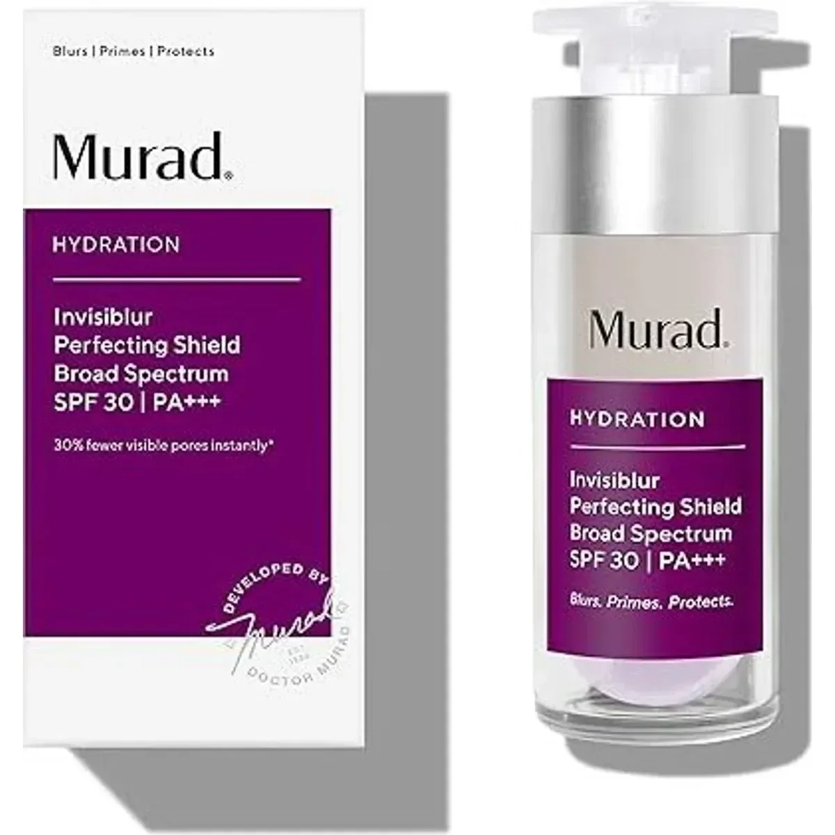 Murad Invisiblur Perfecting Shield SPF30