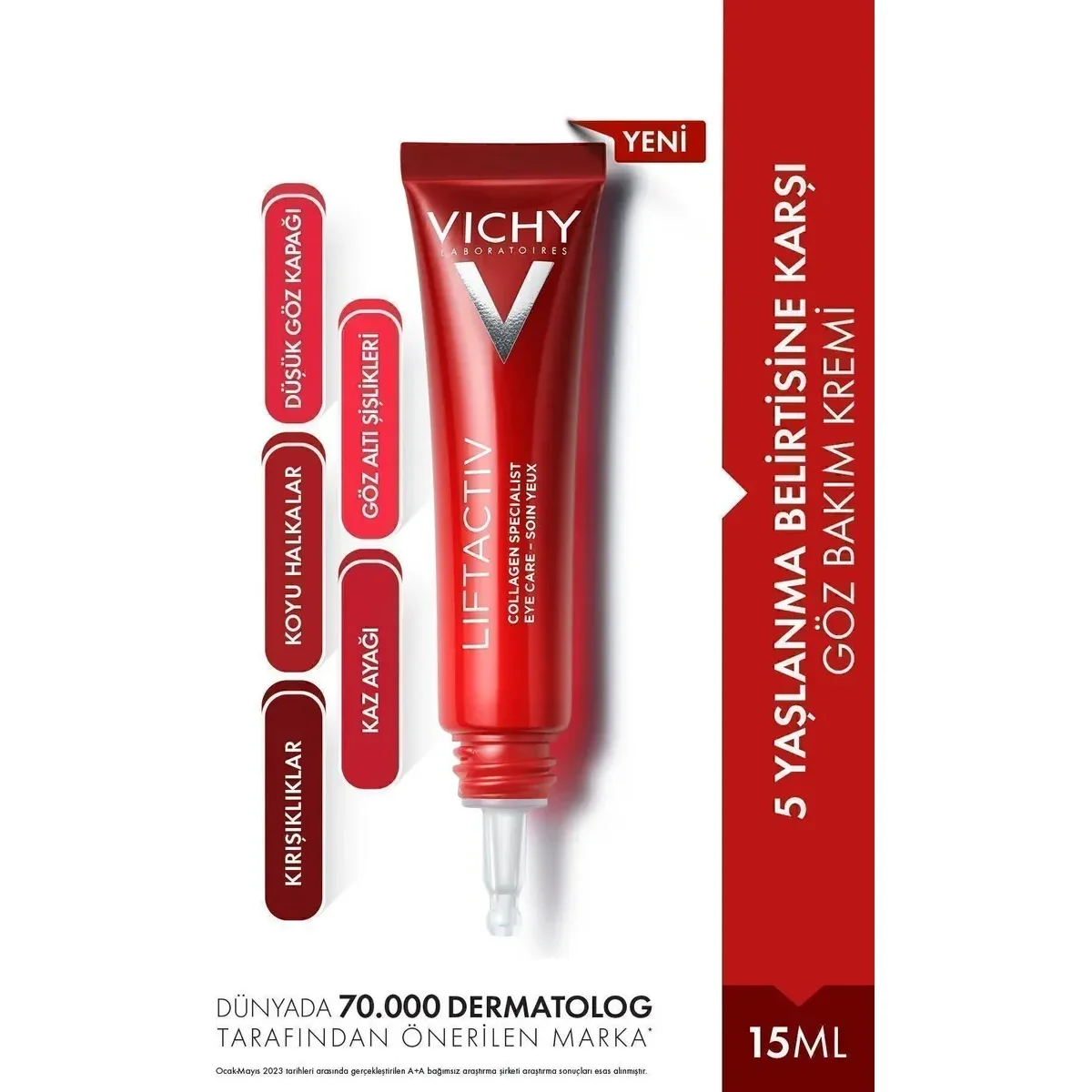 Liftactiv Yeux