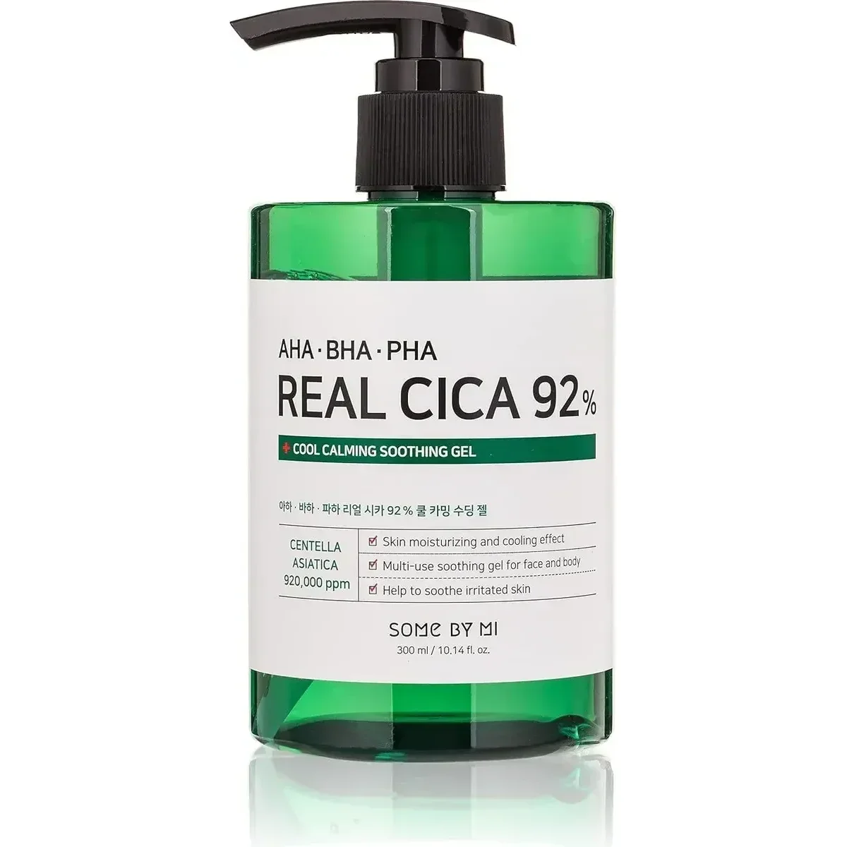 Some By Mi Real Cica 92% Cool Calming Soothing Gel