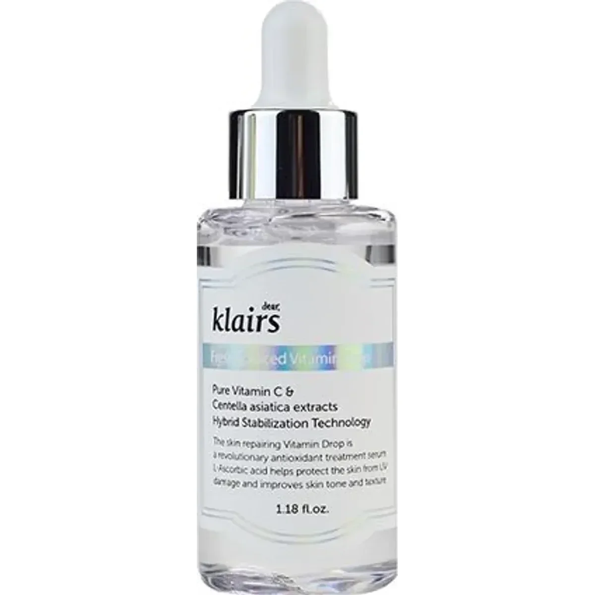 Klairs Freshly Juiced Vitamin C Serum