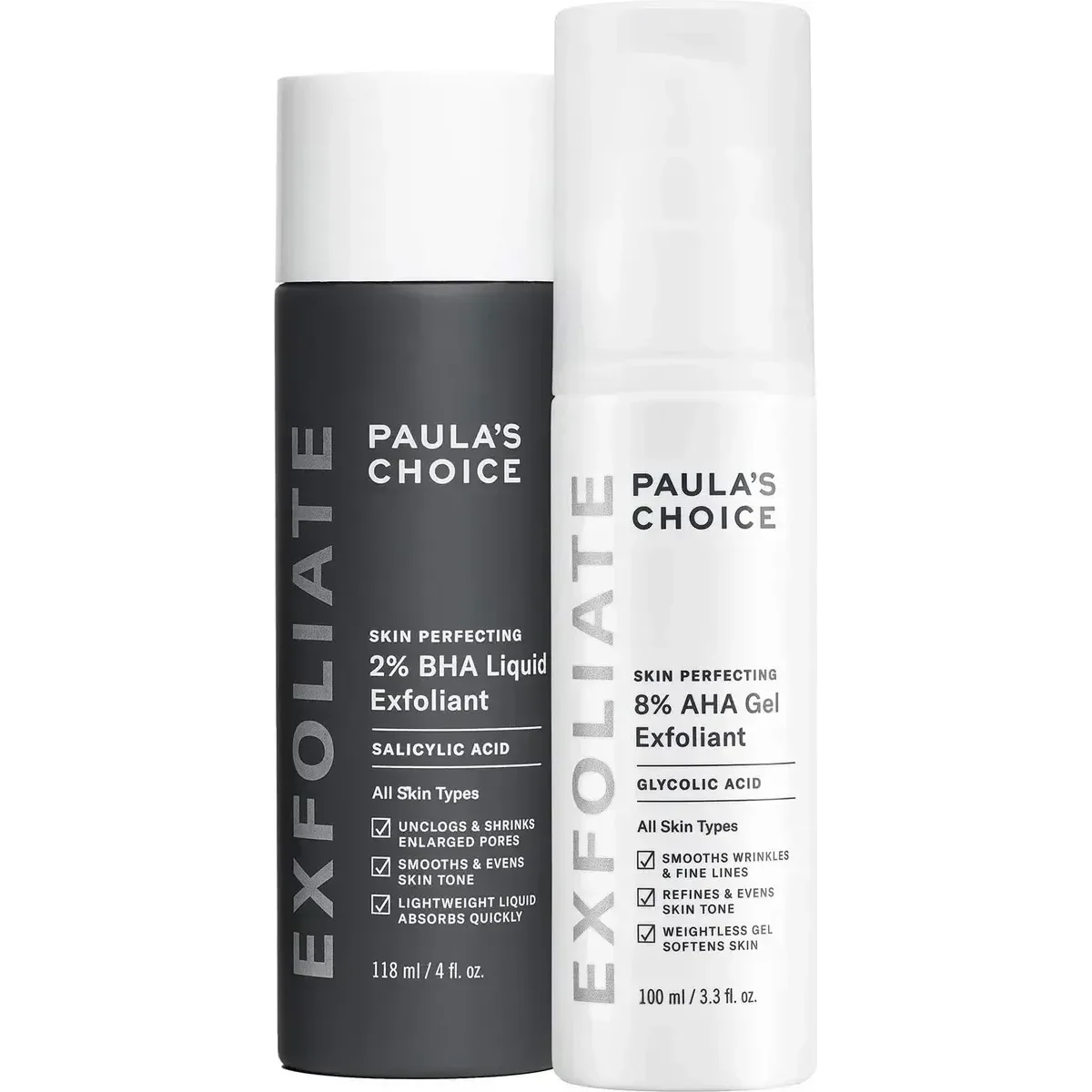 Paula's Choice Skin Perfecting 8% AHA Gel Exfoliant