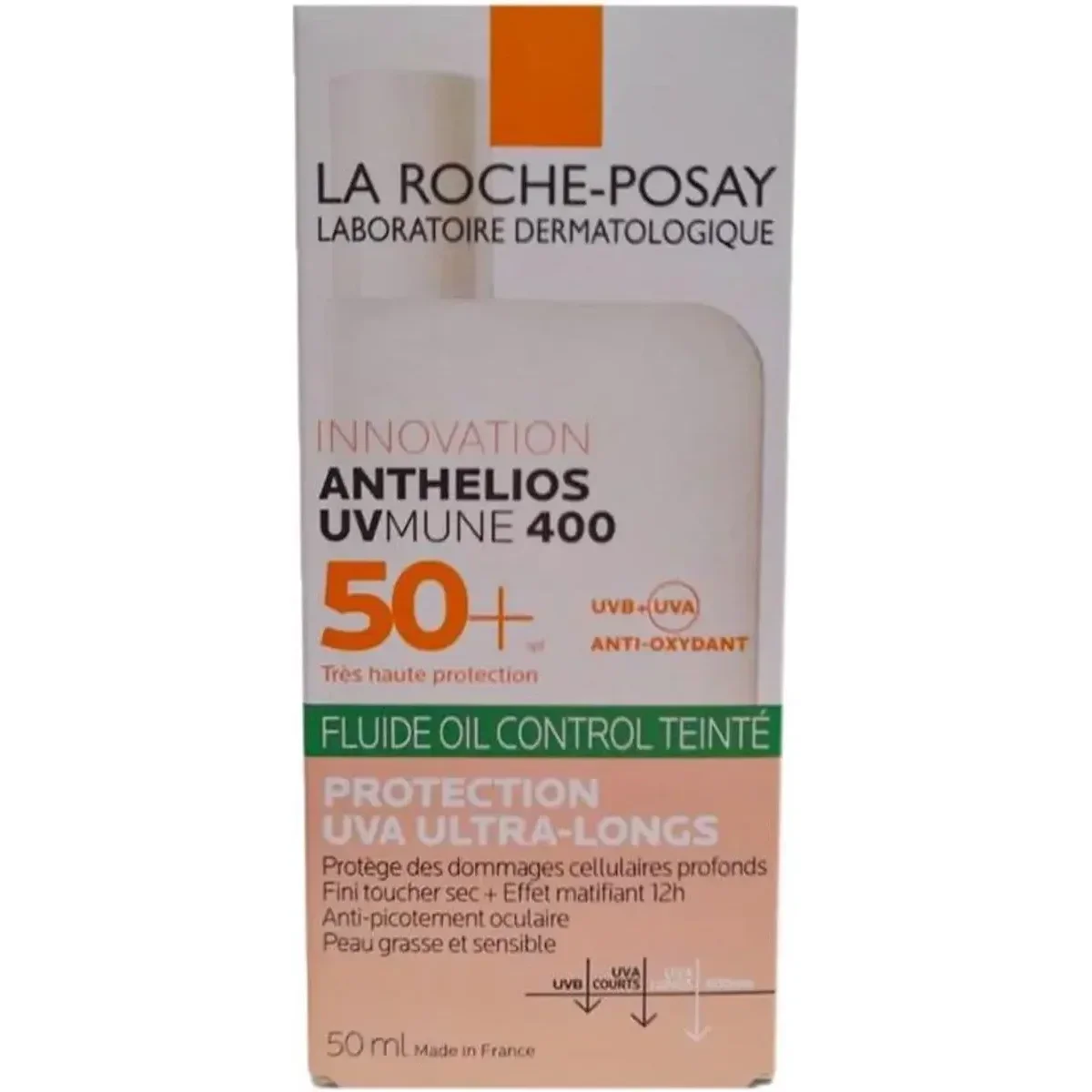 La Roche-Posay Anthelios UVMUNE 400 SPF50+