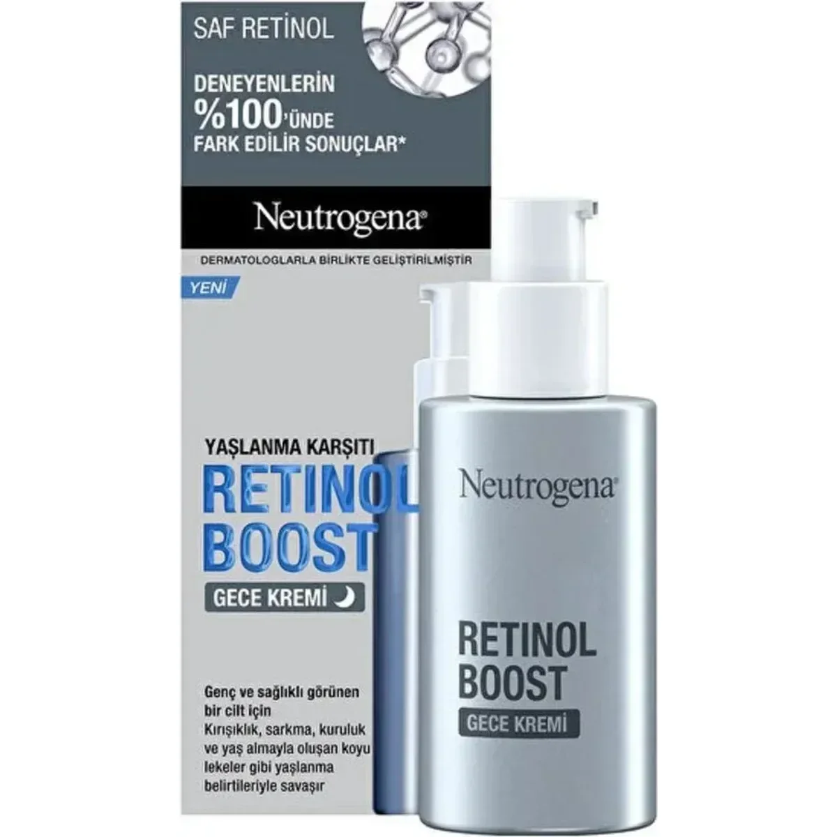 Neutrogena Retinol Boost Cream