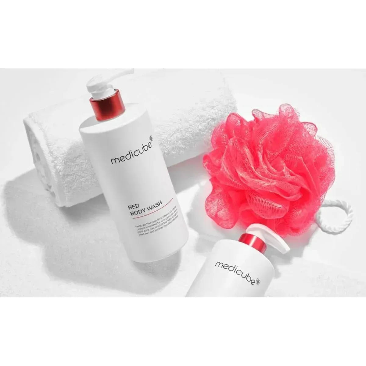Medicube Red Acne Body Wash