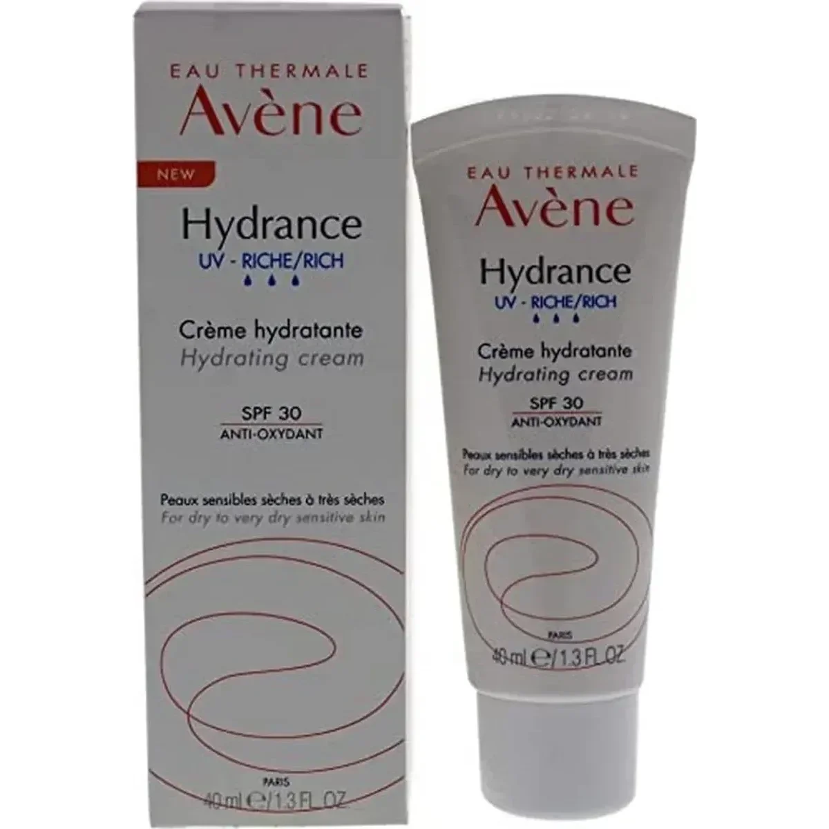 Avene Hydrance UV Rich Cream SPF30