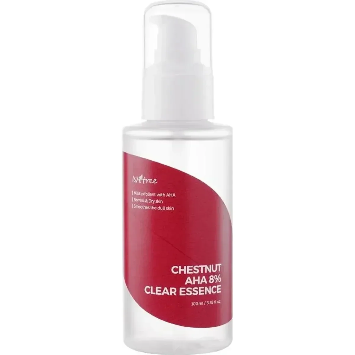 Isntree Chestnut AHA 8% Clear Essence