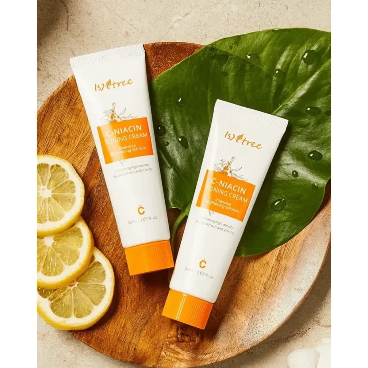 Isntree C-Niacin Toning Cream