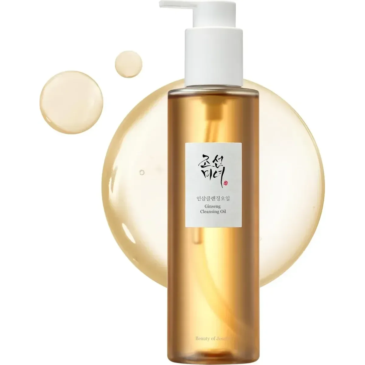 Beauty of Joseon Ginseng Cleansing Oil