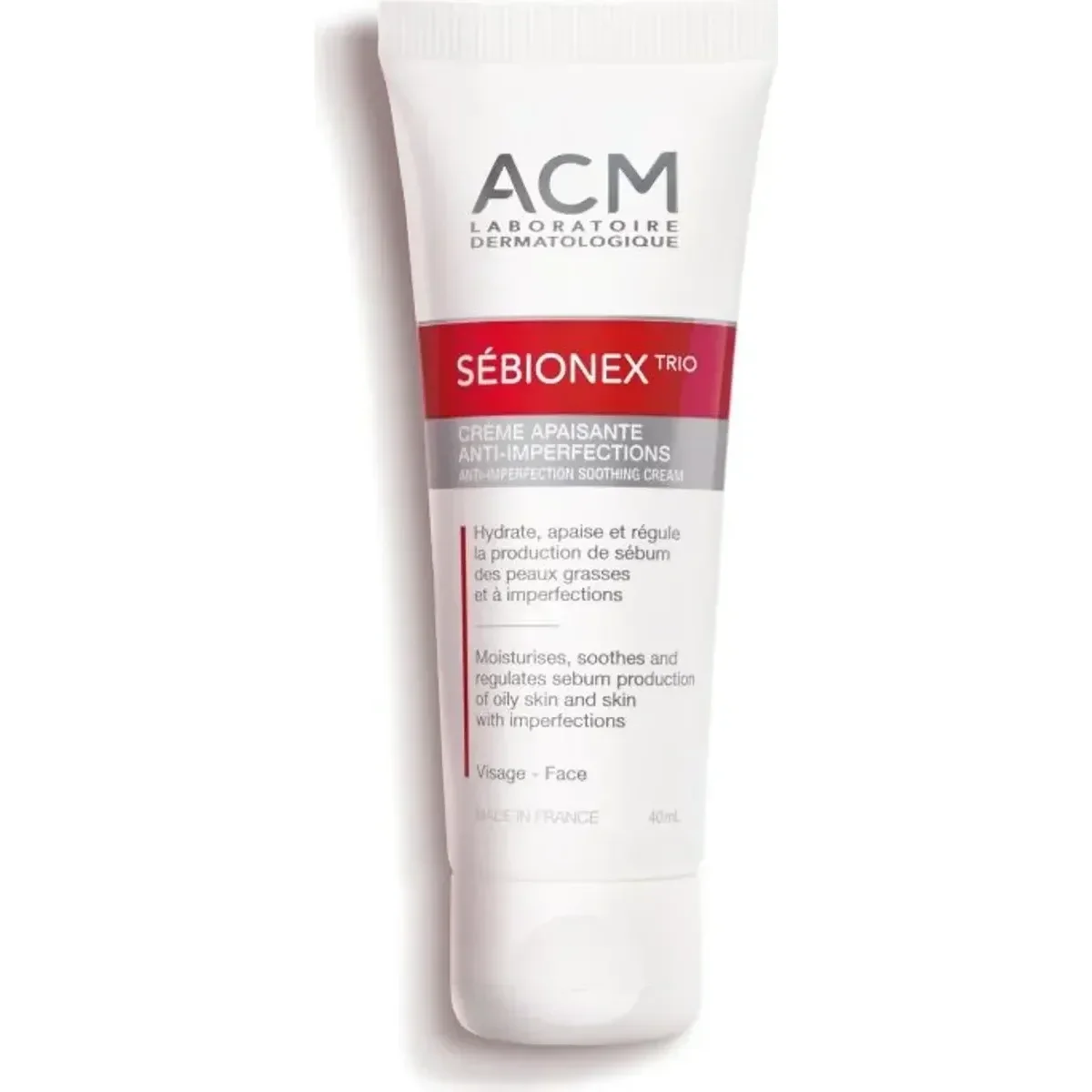 ACM Sebionex Mattifying Cream