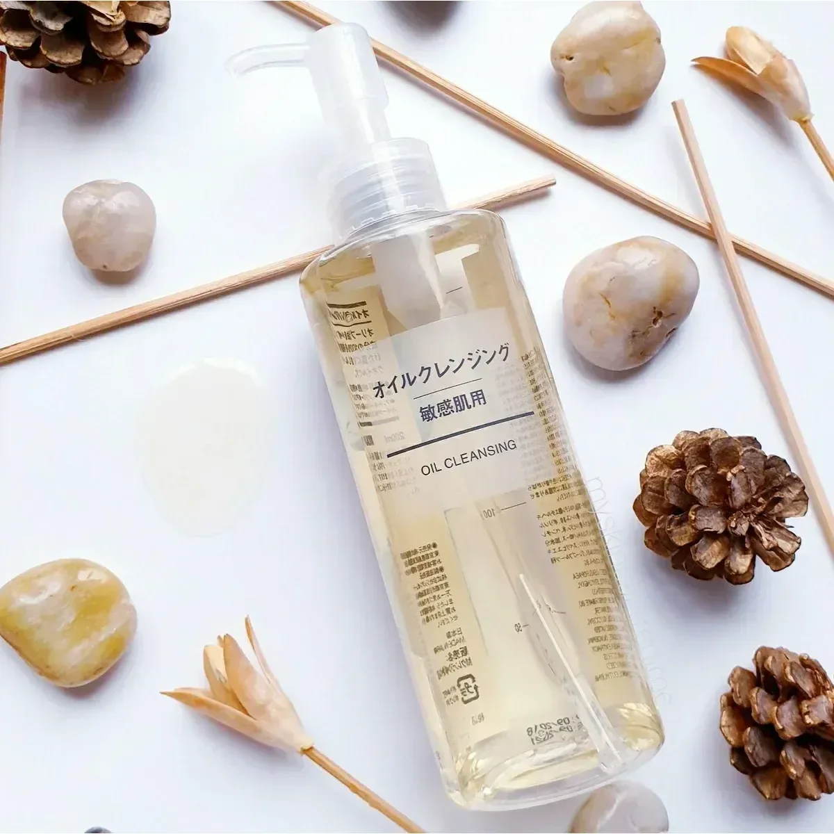 Muji Cleansing Oil