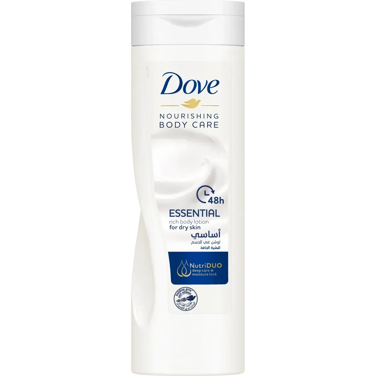 Dove Nourishing Body Care Body Lotion