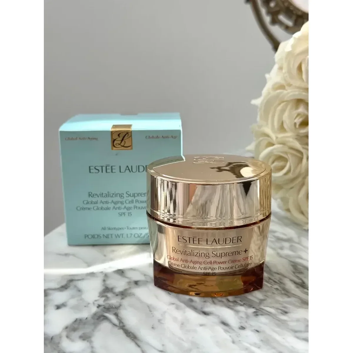 Estée Lauder Revitalizing Supreme+ Global Anti-Aging Cell Power Cream