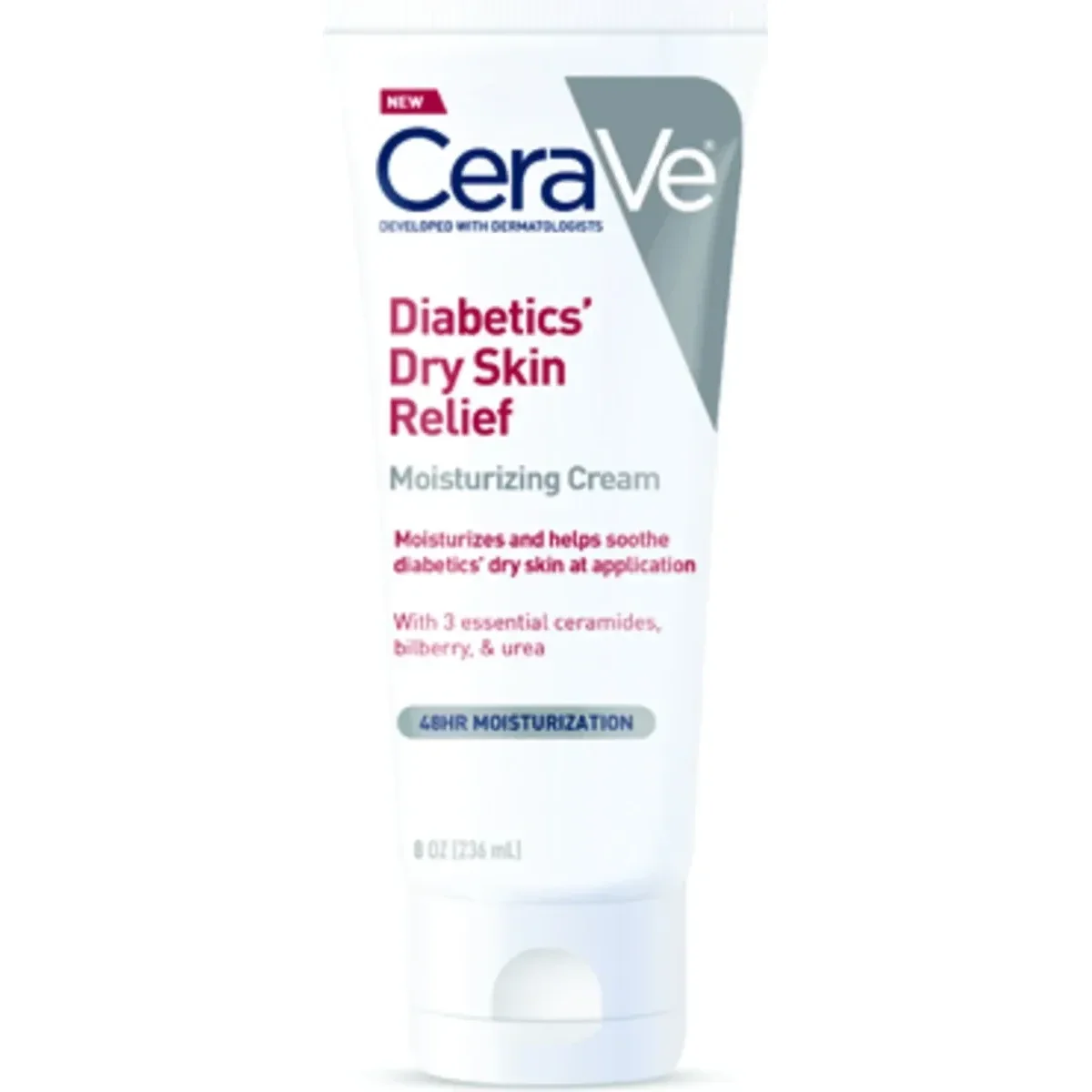 CeraVe Diabetics Moisturizing Cream