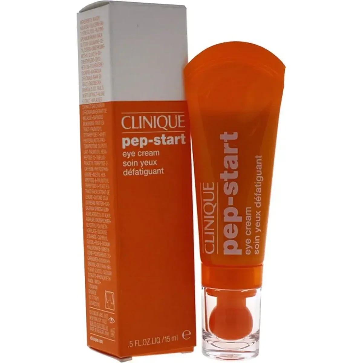 Clinique Pep-Start Eye Cream