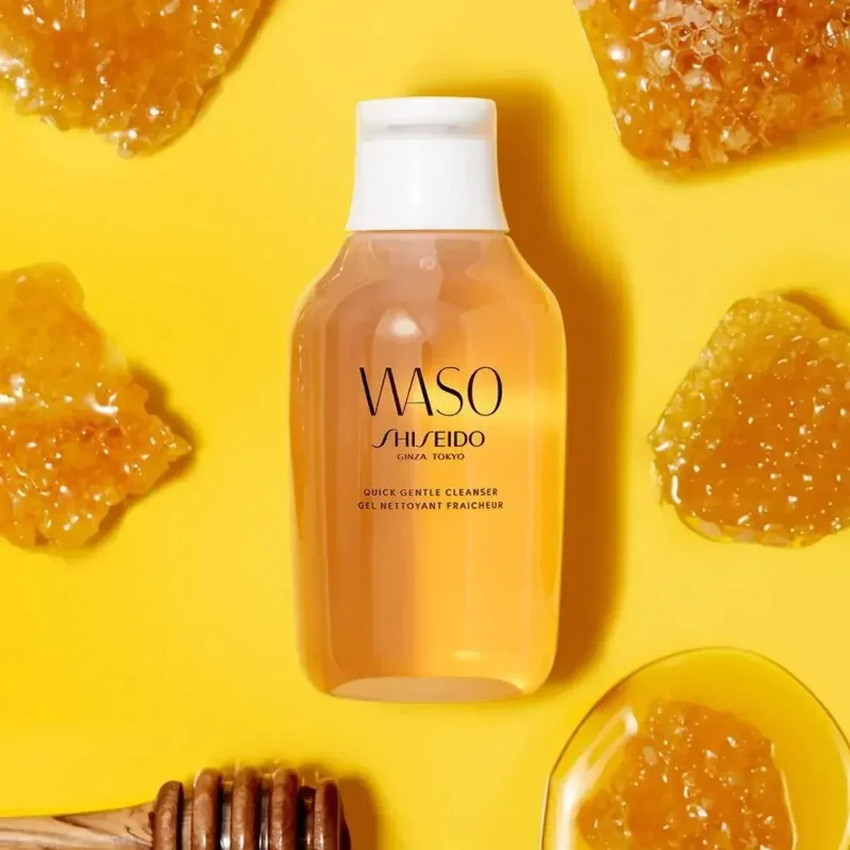 Shiseido WASO Quick Gentle Cleanser